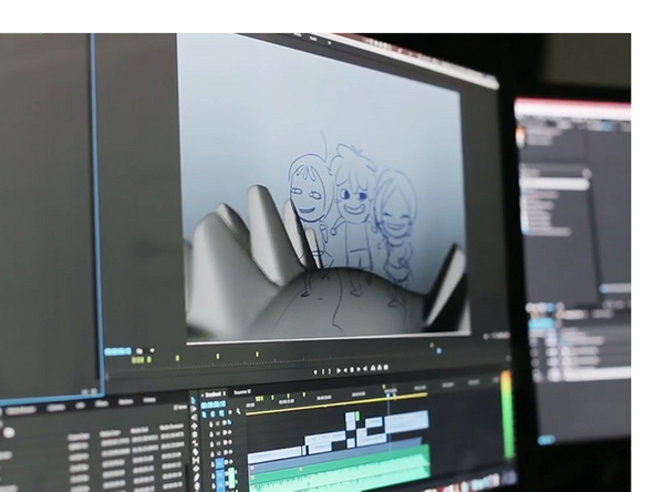 3D Animation Production